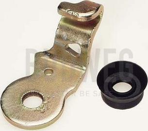 Budweg Caliper 209907 - Repair Kit, parking brake handle (brake caliper) car-mod.net