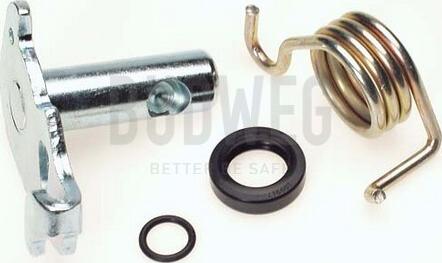 Budweg Caliper 209911 - Repair Kit, parking brake handle (brake caliper) car-mod.net