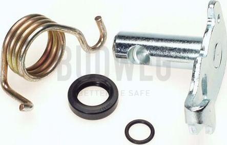 Budweg Caliper 209912 - Repair Kit, parking brake handle (brake caliper) car-mod.net