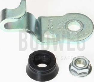 Budweg Caliper 2099386 - Repair Kit, parking brake handle (brake caliper) car-mod.net