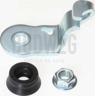 Budweg Caliper 2099388 - Repair Kit, parking brake handle (brake caliper) car-mod.net