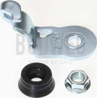 Budweg Caliper 2099387 - Repair Kit, parking brake handle (brake caliper) car-mod.net