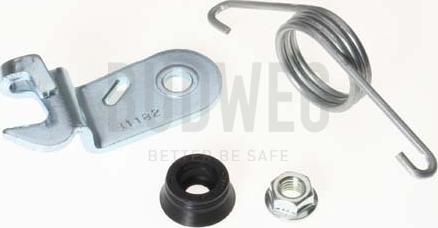 Budweg Caliper 2099379 - Repair Kit, parking brake handle (brake caliper) car-mod.net