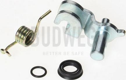 Budweg Caliper 209928 - Repair Kit, parking brake handle (brake caliper) car-mod.net