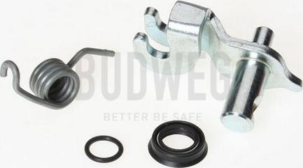 Budweg Caliper 209927 - Repair Kit, parking brake handle (brake caliper) car-mod.net