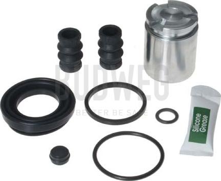 Budweg Caliper 2090112 - Repair Kit, brake caliper car-mod.net