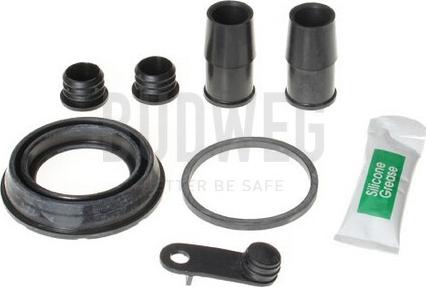 Budweg Caliper 204611 - Repair Kit, brake caliper car-mod.net