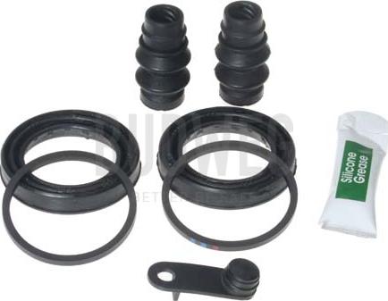 Budweg Caliper 204620 - Repair Kit, brake caliper car-mod.net