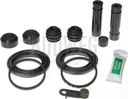 Budweg Caliper 204891 - Repair Kit, brake caliper car-mod.net