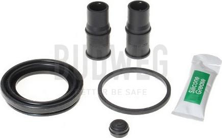 Budweg Caliper 204831 - Repair Kit, brake caliper car-mod.net