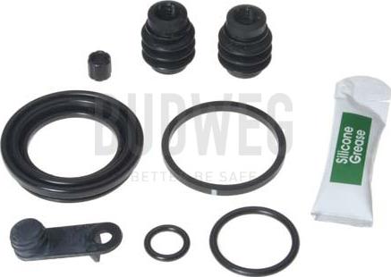 Budweg Caliper 204362 - Repair Kit, brake caliper car-mod.net