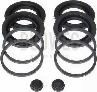 Budweg Caliper 204230 - Repair Kit, brake caliper car-mod.net