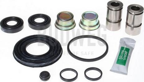 Budweg Caliper 205201 - Repair Kit, brake caliper car-mod.net