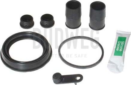 Budweg Caliper 206045 - Repair Kit, brake caliper car-mod.net