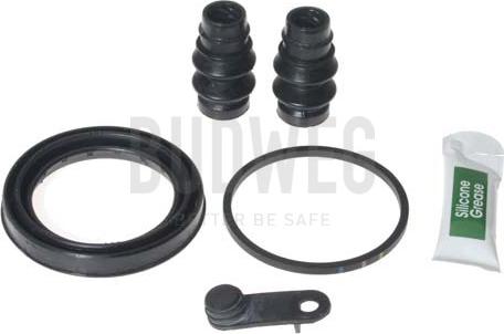 Budweg Caliper 206067 - Repair Kit, brake caliper car-mod.net