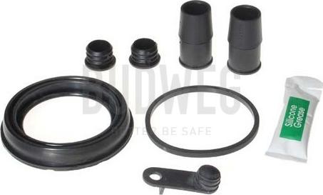 Budweg Caliper 206023 - Repair Kit, brake caliper car-mod.net