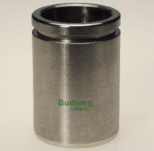 Budweg Caliper 234412 - Piston, brake caliper car-mod.net