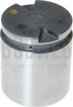 Budweg Caliper 234541 - Piston, brake caliper car-mod.net