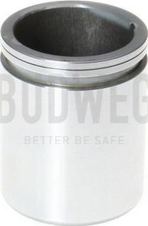 Budweg Caliper 234866 - Piston, brake caliper car-mod.net