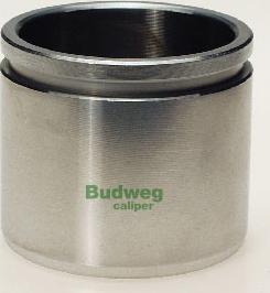 Budweg Caliper 235715 - Piston, brake caliper car-mod.net