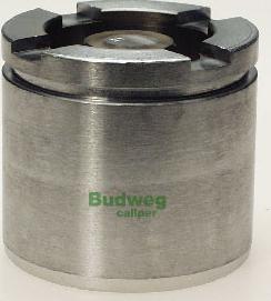 Budweg Caliper 235713 - Piston, brake caliper car-mod.net