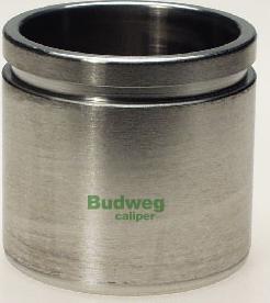Budweg Caliper 235717 - Piston, brake caliper car-mod.net