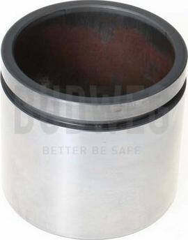 Budweg Caliper 235739 - Piston, brake caliper car-mod.net