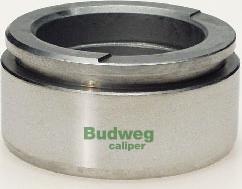Budweg Caliper 236002 - Piston, brake caliper car-mod.net