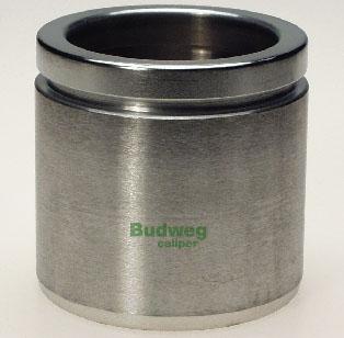 Budweg Caliper 236033 - Piston, brake caliper car-mod.net