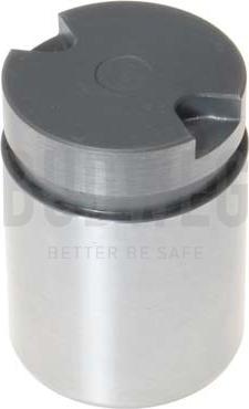 Budweg Caliper 233872 - Piston, brake caliper car-mod.net