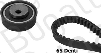 BUGATTI BKCD0657 - Timing Belt Set car-mod.net