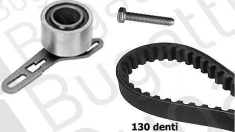 BUGATTI BKCD0014 - Timing Belt Set car-mod.net