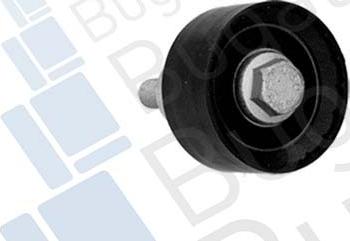 BUGATTI BPDI5587 - Deflection / Guide Pulley, timing belt car-mod.net
