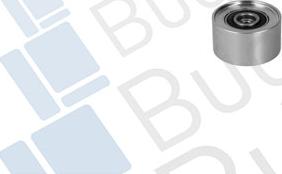 BUGATTI BPDI5693 - Deflection / Guide Pulley, timing belt car-mod.net