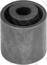 BUGATTI BPDI3004 - Deflection / Guide Pulley, timing belt car-mod.net