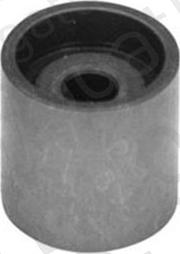 BUGATTI BPDI3003 - Deflection / Guide Pulley, timing belt car-mod.net