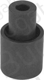 BUGATTI BPDI3147 - Deflection / Guide Pulley, timing belt car-mod.net