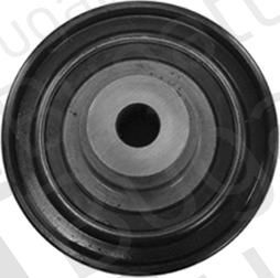 BUGATTI BPDI3715 - Deflection / Guide Pulley, timing belt car-mod.net