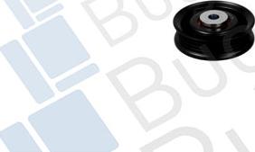 BUGATTI BPOA5678 - Pulley, v-ribbed belt car-mod.net