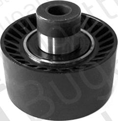 BUGATTI BPOA3531 - Pulley, v-ribbed belt car-mod.net