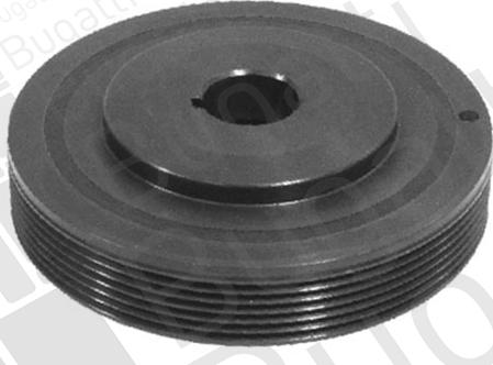 BUGATTI BPSD1015-ND - Belt Pulley, crankshaft car-mod.net