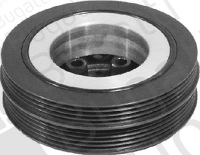 BUGATTI BPSD1034-ND - Belt Pulley, crankshaft car-mod.net