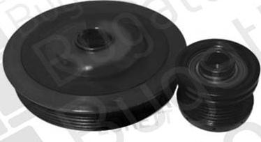BUGATTI BPSD1037A-ND - Belt Pulley, crankshaft car-mod.net