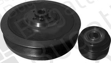 BUGATTI BPSD1025B-ND - Belt Pulley, crankshaft car-mod.net