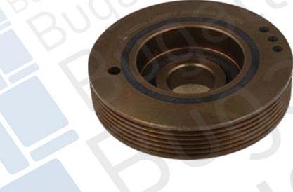 BUGATTI BPSD1020-ND - Belt Pulley, crankshaft car-mod.net