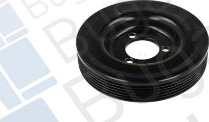 BUGATTI BPSD1295-ND - Belt Pulley, crankshaft car-mod.net