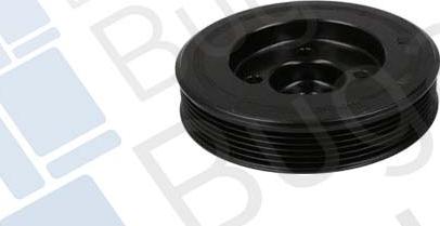 BUGATTI BPSD1290-ND - Belt Pulley, crankshaft car-mod.net