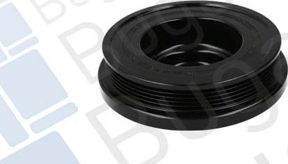 BUGATTI BPSD1298-ND - Belt Pulley, crankshaft car-mod.net