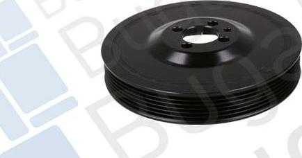 BUGATTI BPSD1286-ND - Belt Pulley, crankshaft car-mod.net