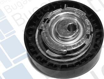 BUGATTI BTDI4589 - Tensioner Pulley, timing belt car-mod.net